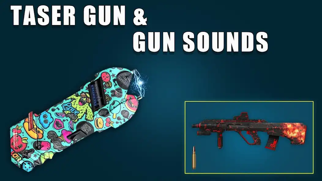 Play Taser Gun Shock Prank App as an online game online Taser Gun Shock Prank App with UptoPlay Play Taser Gun Shock Prank App as an online game Taser Gun Shock Prank App with UptoPlay