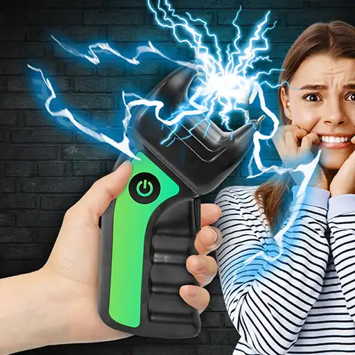 Play Taser Gun: Shock Taser Prank APK