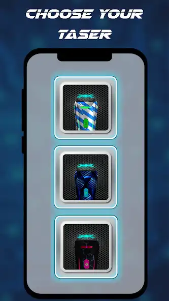 Play Taser Gun: Shock Taser Prank  and enjoy Taser Gun: Shock Taser Prank with UptoPlay