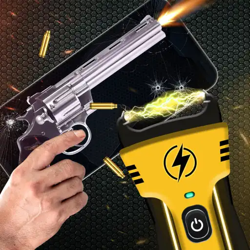 Play Taser - Machine Gun Simulator APK Play Taser - Machine Gun Simulator APK