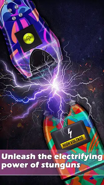 Play Taser Prank Simulator  and enjoy Taser Prank Simulator with UptoPlay