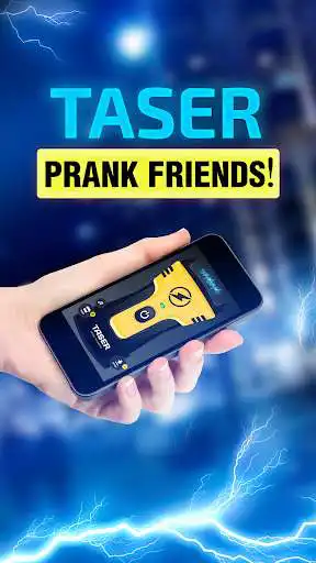 Play Taser Prank - Stun Gun  and enjoy Taser Prank - Stun Gun with UptoPlay