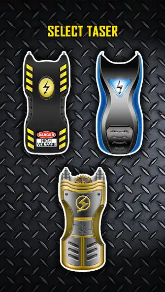 Play Taser Simulator  and enjoy Taser Simulator with UptoPlay