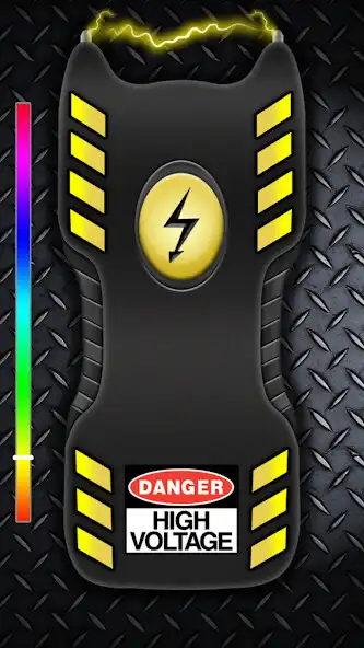 Play Taser Simulator as an online game Taser Simulator with UptoPlay