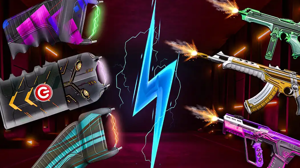 Play Tasers Stun Gun Simulator  and enjoy Tasers Stun Gun Simulator with UptoPlay