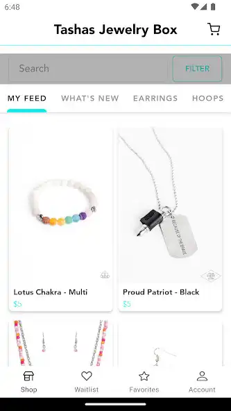 Play Tashas Jewelry Box  and enjoy Tashas Jewelry Box with UptoPlay
