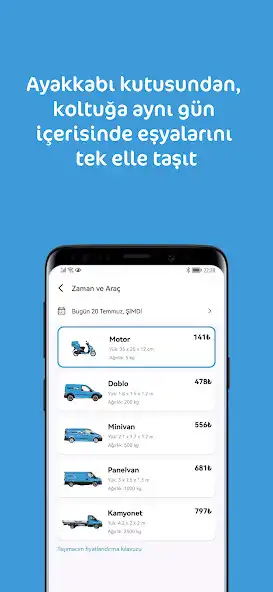 Play Tasimacim - Fast delivery  and enjoy Tasimacim - Fast delivery with UptoPlay