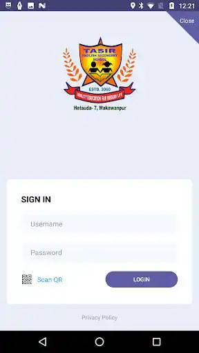 Play Tasir English Secondary School  and enjoy Tasir English Secondary School with UptoPlay