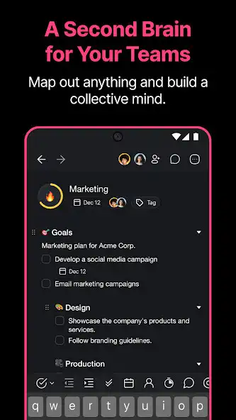 Play Taskade - AI Productivity as an online game Taskade - AI Productivity with UptoPlay