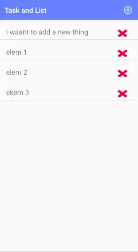 Play Task and List  and enjoy Task and List with UptoPlay