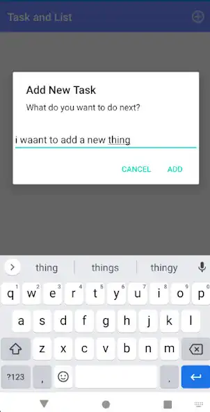 Play Task and List as an online game Task and List with UptoPlay