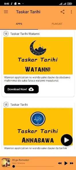 Play Taskar Tarihi Ramadan  and enjoy Taskar Tarihi Ramadan with UptoPlay
