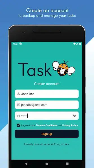 Play TaskBee – Free task organizer, and enjoy TaskBee – Free task organizer, with UptoPlay Play TaskBee – Free task organizer, and enjoy TaskBee – Free task organizer, with UptoPlay