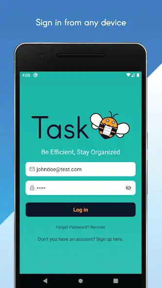 Play TaskBee – Free task organizer, as an online game online TaskBee – Free task organizer, with UptoPlay Play TaskBee – Free task organizer, as an online game TaskBee – Free task organizer, with UptoPlay