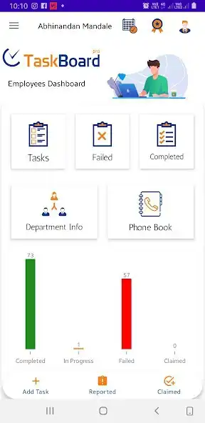 Play Taskboard Pro RSIPL  and enjoy Taskboard Pro RSIPL with UptoPlay