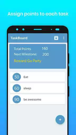 Play TaskBoard: To Do list  and enjoy TaskBoard: To Do list with UptoPlay