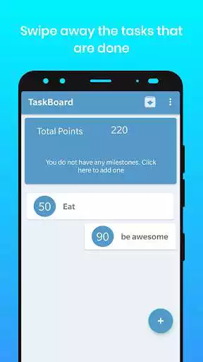 Play TaskBoard: To Do list as an online game TaskBoard: To Do list with UptoPlay