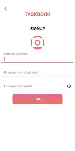 Play TaskBook as an online game TaskBook with UptoPlay
