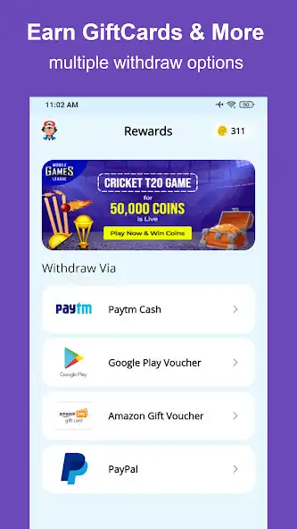 Play TaskChamp - Earn Task Rewards as an online game TaskChamp - Earn Task Rewards with UptoPlay