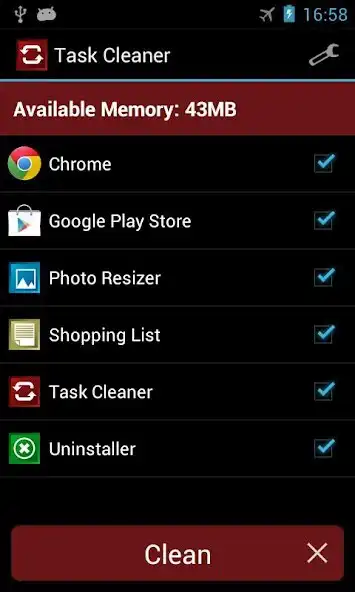 Play Task Cleaner  and enjoy Task Cleaner with UptoPlay