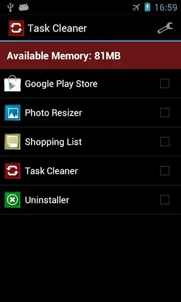 Play Task Cleaner as an online game Task Cleaner with UptoPlay