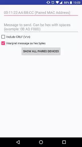 Play Tasker Bluetooth Serial