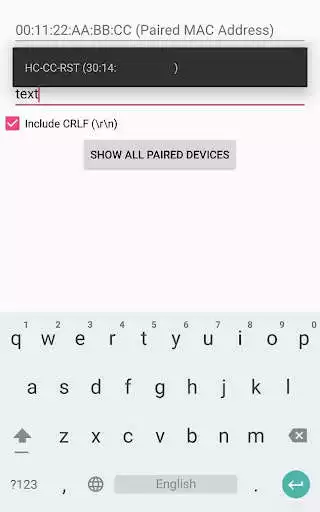 Play Tasker Bluetooth Serial