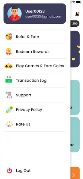 Play TaskGem - Earn Cash  Rewards as an online game TaskGem - Earn Cash  Rewards with UptoPlay