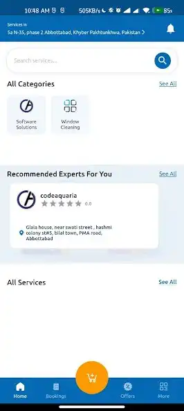 Play TaskGenie Service Pro as an online game TaskGenie Service Pro with UptoPlay