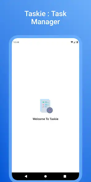 Play Taskie : Task Manager  and enjoy Taskie : Task Manager with UptoPlay