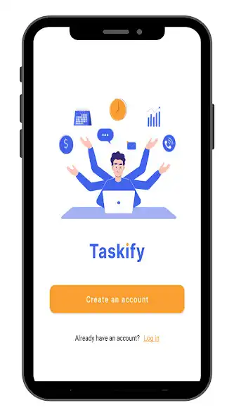 Play Taskify as an online game Taskify with UptoPlay