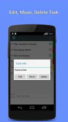 Play Task List