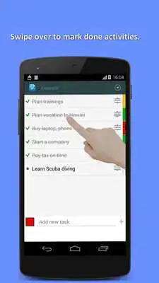 Play Task List