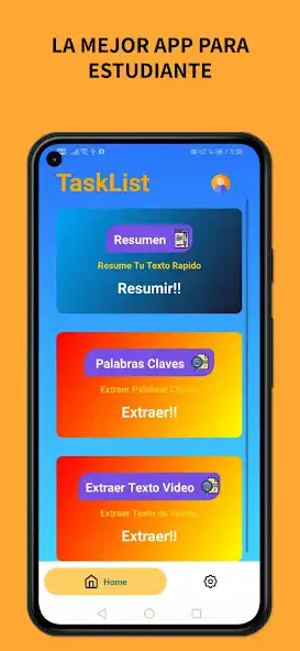Play Task List - Tareas resueltas  and enjoy Task List - Tareas resueltas with UptoPlay