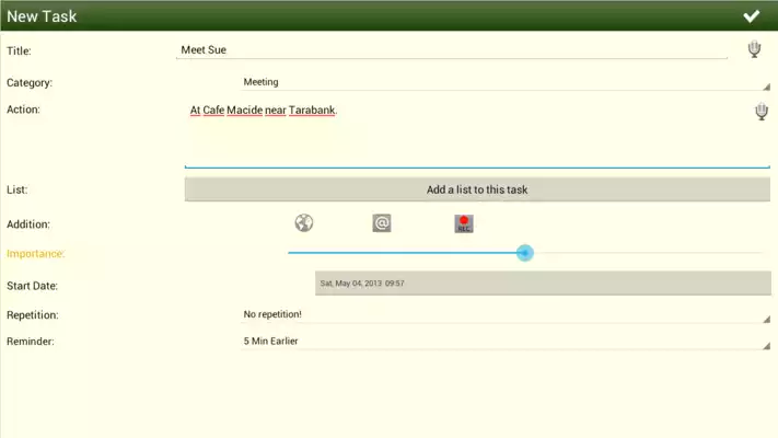 Play Task List To Do List HD