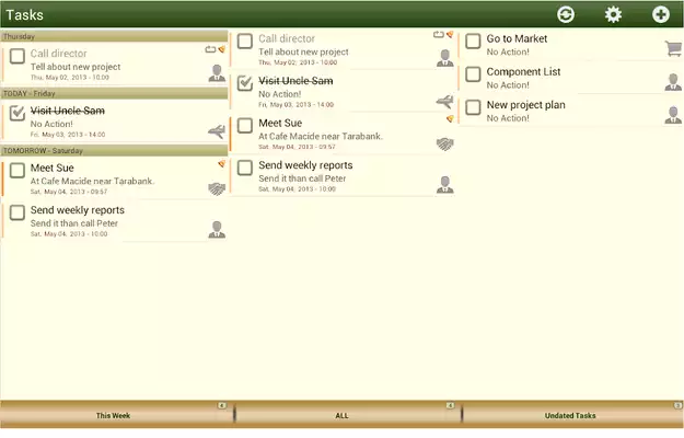 Play Task List To Do List HD