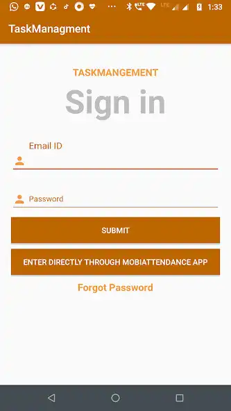 Play Task Management App as an online game Task Management App with UptoPlay