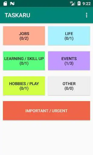 Play Task management app TASKARU  and enjoy Task management app TASKARU with UptoPlay