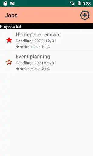 Play Task management app TASKARU as an online game Task management app TASKARU with UptoPlay