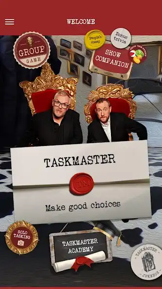 Play Taskmaster The App  and enjoy Taskmaster The App with UptoPlay