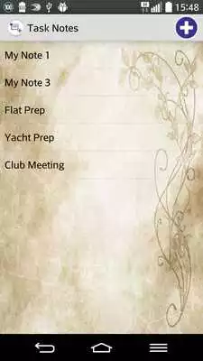 Play Task Notes  and enjoy Task Notes with UptoPlay