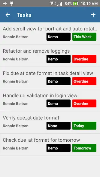 Play TaskOnGo as an online game TaskOnGo with UptoPlay