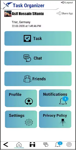 Play Task Organizer as an online game online Task Organizer with UptoPlay com.cludotechnology.taskorganizer Play Task Organizer as an online game Task Organizer with UptoPlay