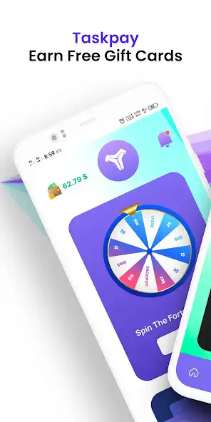 Play Taskpay : Daily Rewards  and enjoy Taskpay : Daily Rewards with UptoPlay