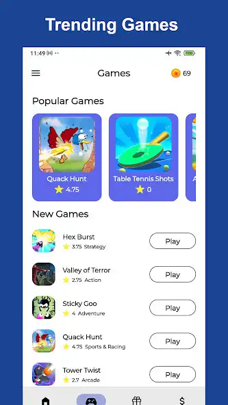 Play TaskPe - Earn Daily Money as an online game TaskPe - Earn Daily Money with UptoPlay