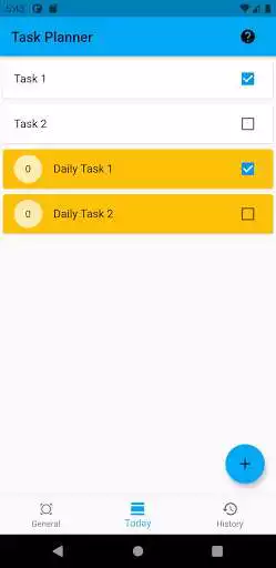 Play Task Planner as an online game Task Planner with UptoPlay
