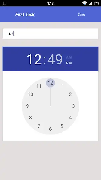Play Task Remainder  and enjoy Task Remainder with UptoPlay