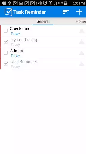 Play Task Reminder  and enjoy Task Reminder with UptoPlay