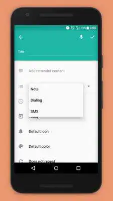 Play Task Reminder : To do
