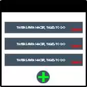 Free play online Tasks list APK